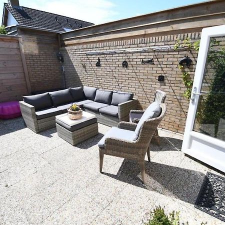 Vrijvakantiehuis Blumstraat 1 Aagtekerke Exterior foto
