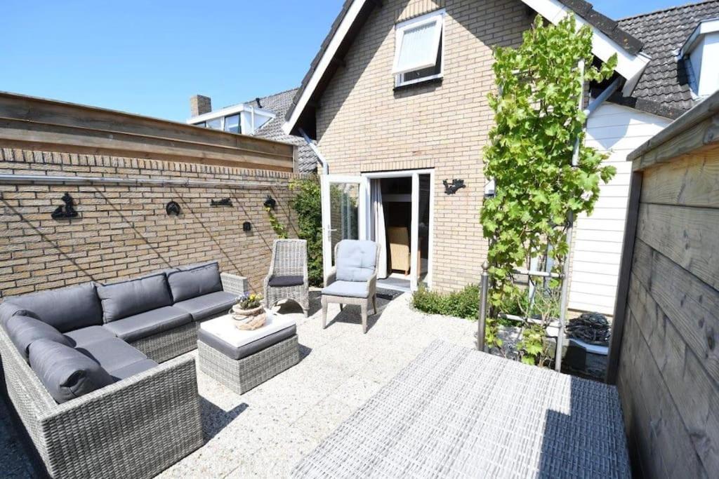 Vrijvakantiehuis Blumstraat 1 Aagtekerke Exterior foto