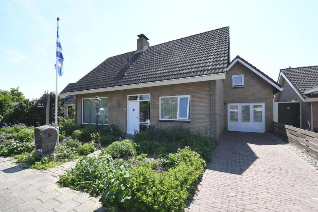 Vrijvakantiehuis Blumstraat 1 Aagtekerke Exterior foto
