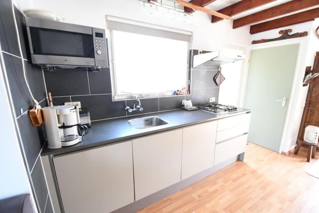 Vrijvakantiehuis Blumstraat 1 Aagtekerke Exterior foto
